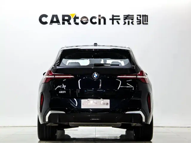 BMW X3 — Фото автомобиля 6