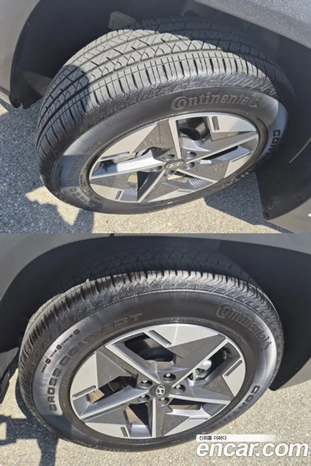 Hyundai Tucson NX4 — Фото автомобиля 6