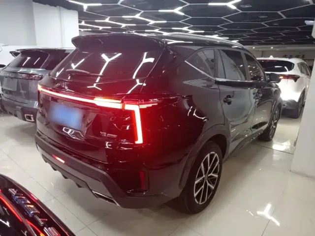JAC Motors JAC X8 PLUS — Фото автомобиля 6