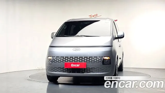 Hyundai Staria — Фото автомобиля 3