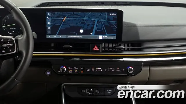 Kia Carnival 4th Gen — Фото автомобиля 14