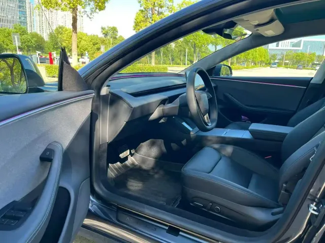 Tesla Model 3 — Фото автомобиля 6