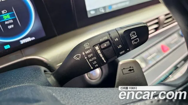 Hyundai Nexo — Фото автомобиля 26