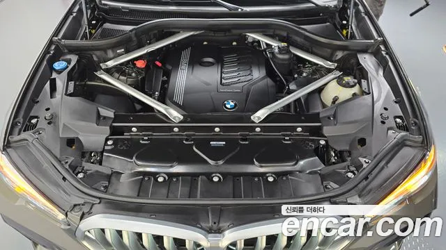 BMW X6 G06 — Фото автомобиля 8