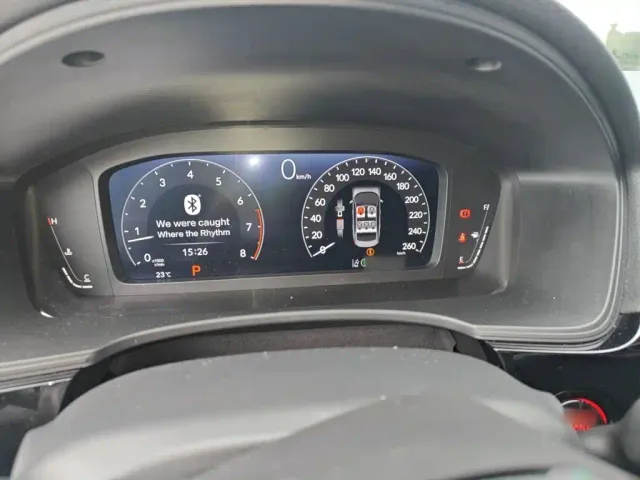 Honda Civic — Фото автомобиля 3