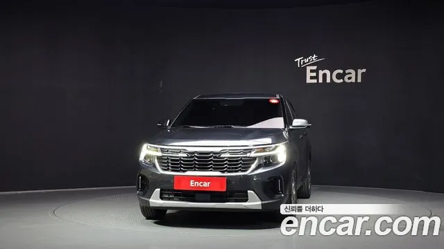 Kia Seltos New — Фото автомобиля 3