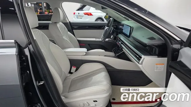 Hyundai Grandeur GN7 — Фото автомобиля 16