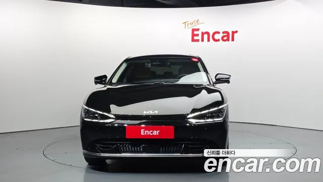 Kia EV6 Long Range — Фото автомобиля 3
