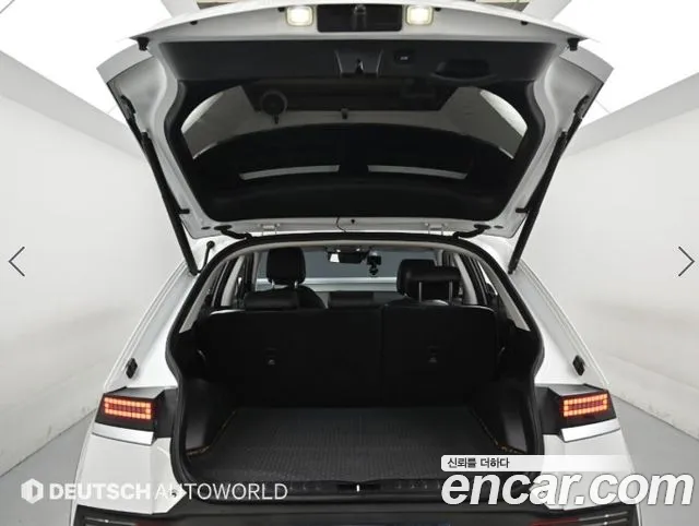 Hyundai Ioniq 5 Ioniq5 — Фото автомобиля 19