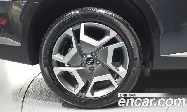 Hyundai Palisade The New — Фото автомобиля 5