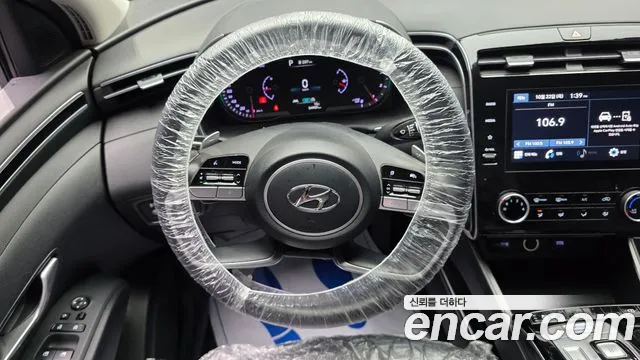Hyundai Tucson — Фото автомобиля 19
