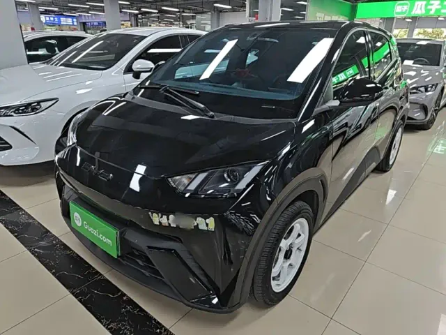 Фотография автомобиля — BYD Seagull