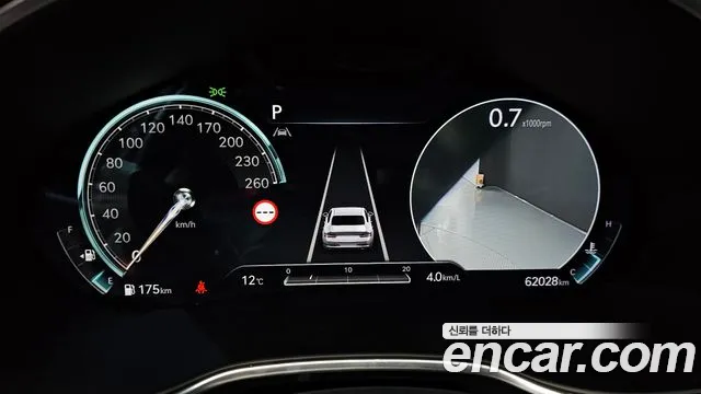 Genesis G80 RG3 — Фото автомобиля 11