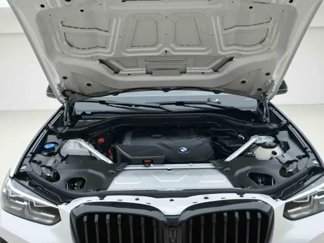 BMW X3 — Фото автомобиля 6