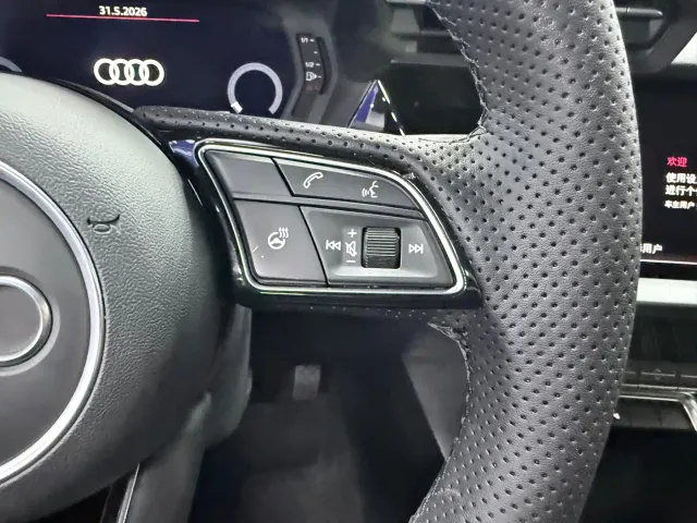 Audi A3 — Фото автомобиля 15