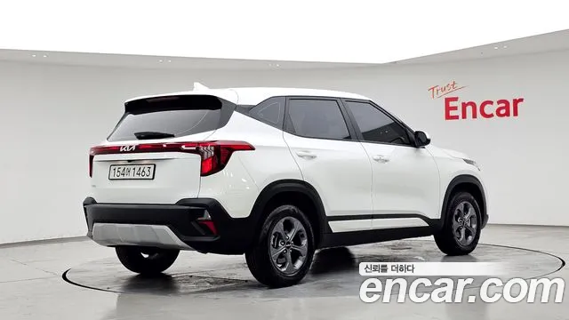 Kia Seltos Seltos (New) — Фото автомобиля 2