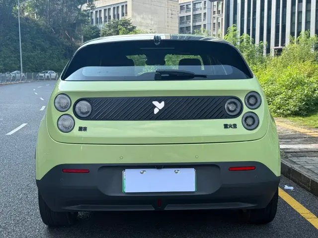 Nio Firefly — Фото автомобиля 15