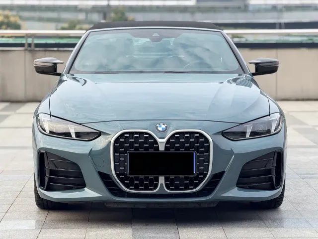BMW 4 Series — Фото автомобиля 8