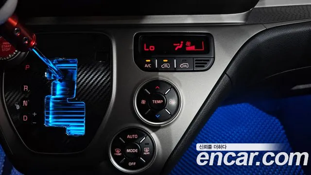 Kia RAY Новый Ray Signature — Фото автомобиля 23