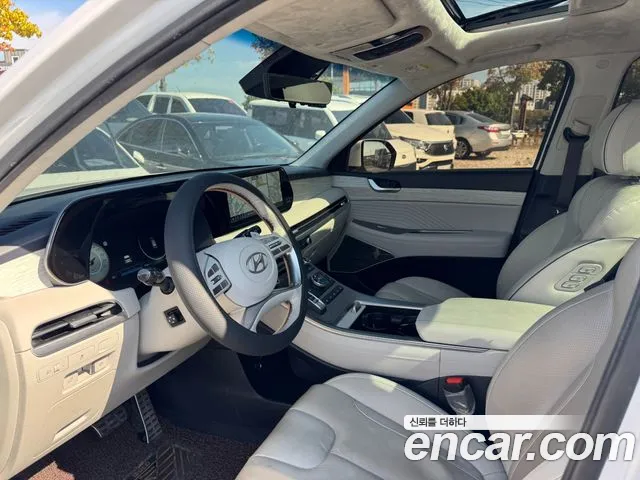 Hyundai Palisade The New — Фото автомобиля 7