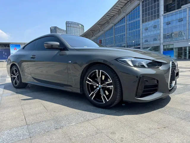 BMW 4 Series — Фото автомобиля 7