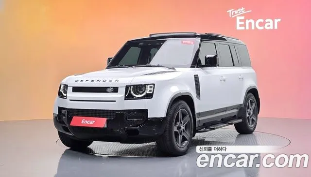 Фотография автомобиля — Land Rover Defender