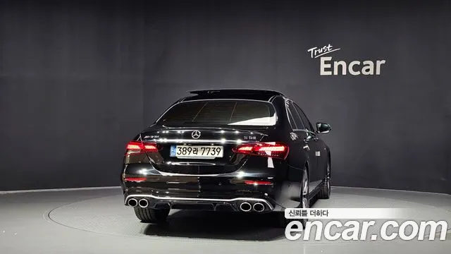 Mercedes-Benz E-Class W213 — Фото автомобиля 4