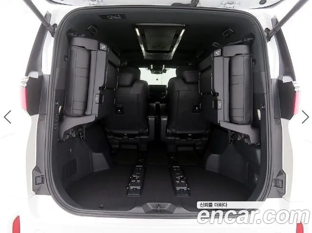 Toyota Alphard 4th Gen — Фото автомобиля 5