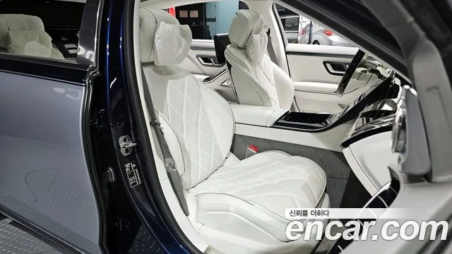 Mercedes-Benz S-Class S-класс W223 — Фото автомобиля 10