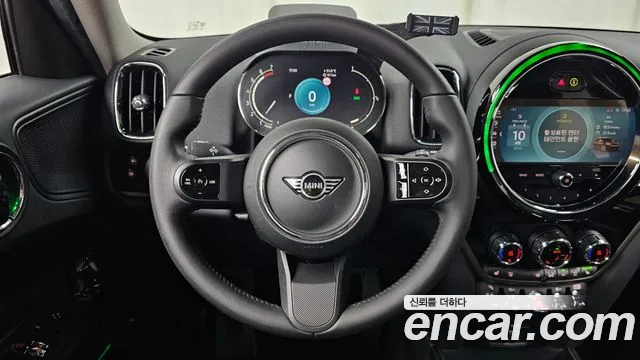 Mini Countryman — Фото автомобиля 13