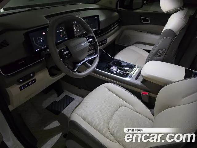Kia Carnival Generation 4 — Фото автомобиля 6