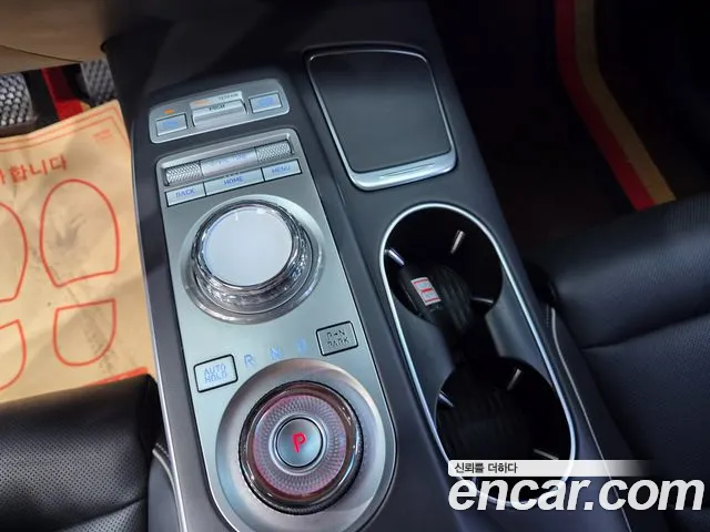 Genesis GV70 Electrified GV70 — Фото автомобиля 20