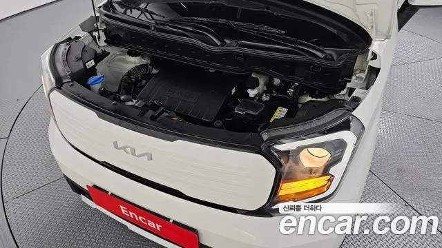 Kia RAY Новый Kia Ray Prestige — Фото автомобиля 6