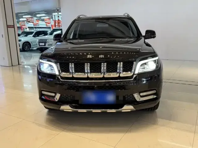BAIC Beijing Offroad BJ90 — Фото автомобиля 14