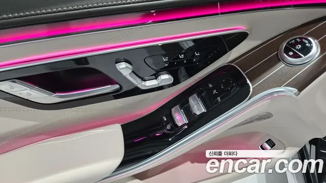 Mercedes-Benz S-Class — Фото автомобиля 8