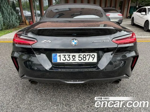 BMW Z4 sDrive20i M Sport — Фото автомобиля 4