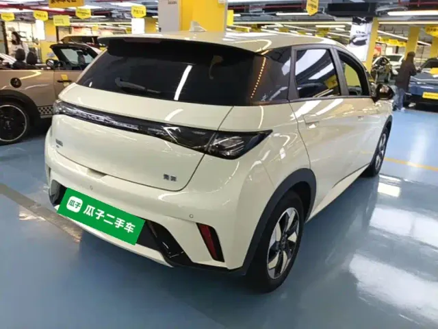 BYD Dolphin — Фото автомобиля 6