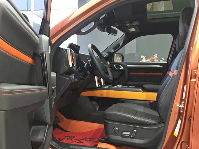 Haval Big Dog — Фото автомобиля 10