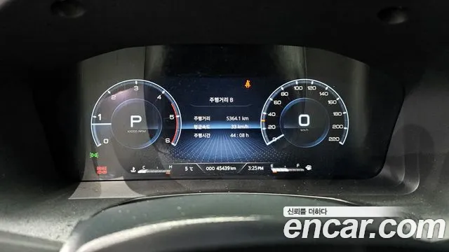 KG_Mobility_Ssangyong Rexton Новый Rexton Sport Дизель 2.2 4WD — Фото автомобиля 8