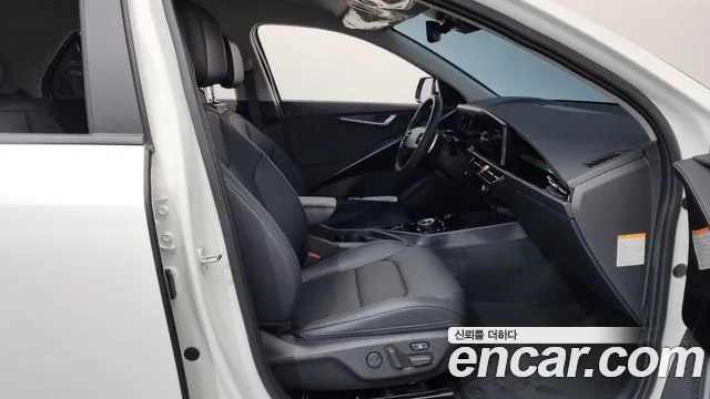 Kia Niro All Niro EV Air — Фото автомобиля 25