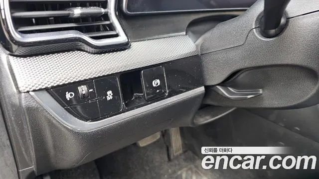 Kia Sportage Sportage 5-е поколение Дизель 2.0 2WD — Фото автомобиля 18