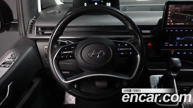 Hyundai Staria — Фото автомобиля 13