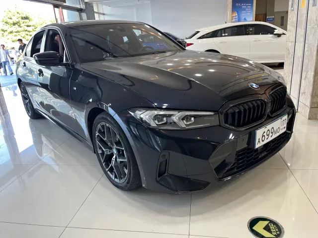 BMW 3 Series — Фото автомобиля 3