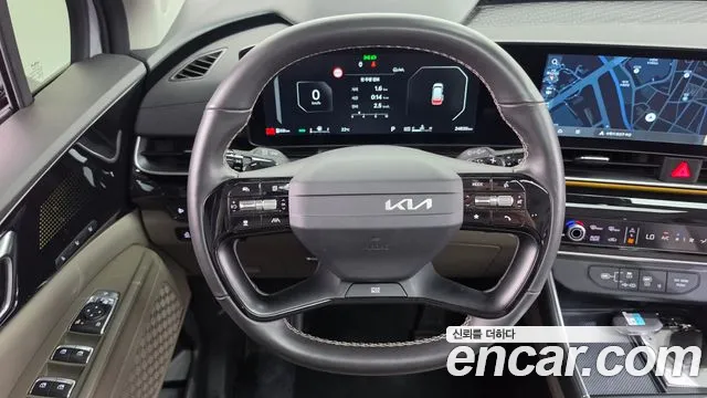 Kia Carnival Generation 4 — Фото автомобиля 19