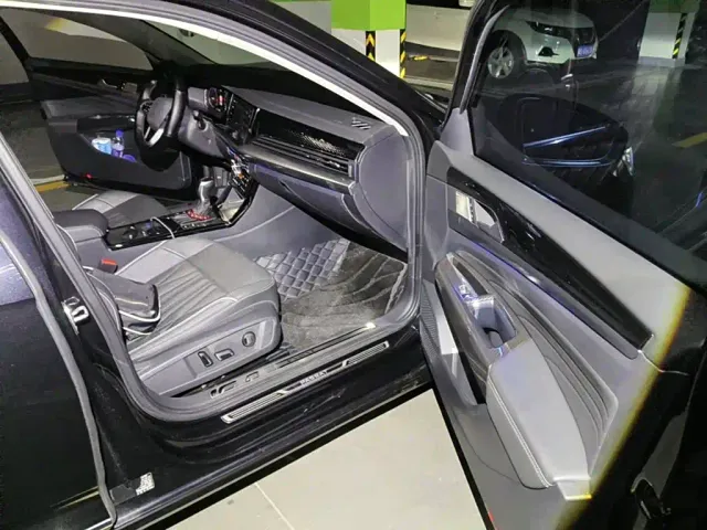 Volkswagen Passat — Фото автомобиля 13