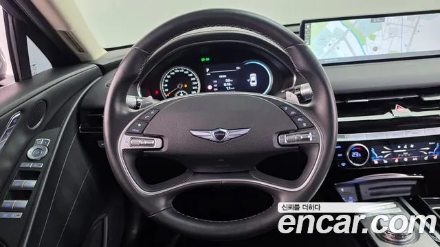 Genesis G80 RG3 — Фото автомобиля 19