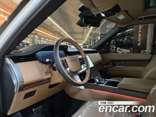 Land Rover Range Rover — Фото автомобиля 7