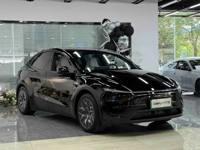Tesla Model Y L — Фото автомобиля 4