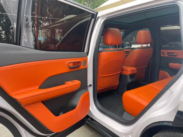 Toyota BoZhi 3X — Фото автомобиля 15