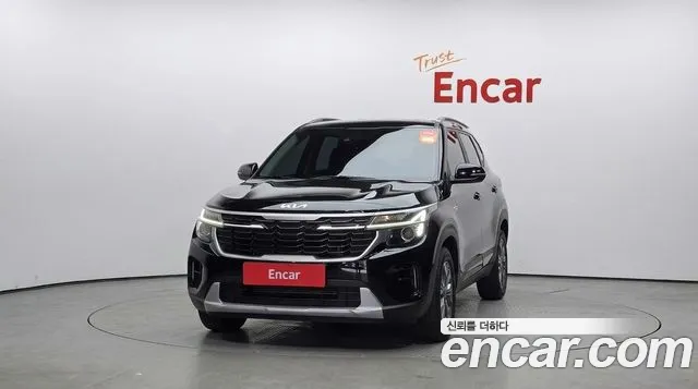 Kia Seltos New — Фото автомобиля 3